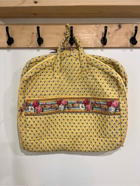Vera Bradley Elizabeth Garment Bag